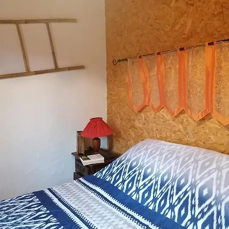 Panzió Pati Del Sol Sahorre