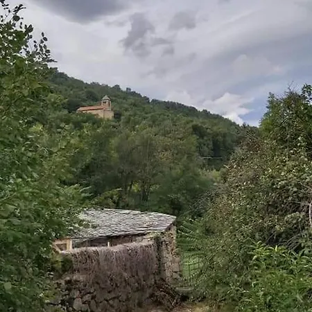 Panzió Pati Del Sol Sahorre