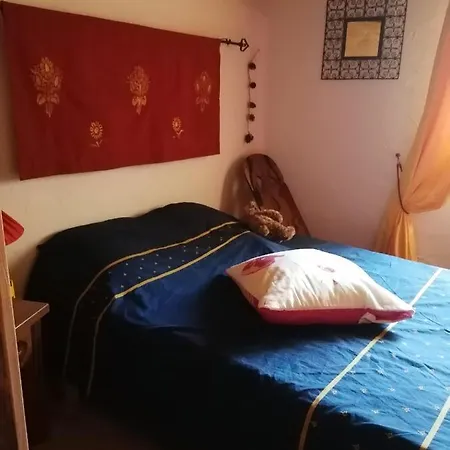 Pati Del Sol Panzió *